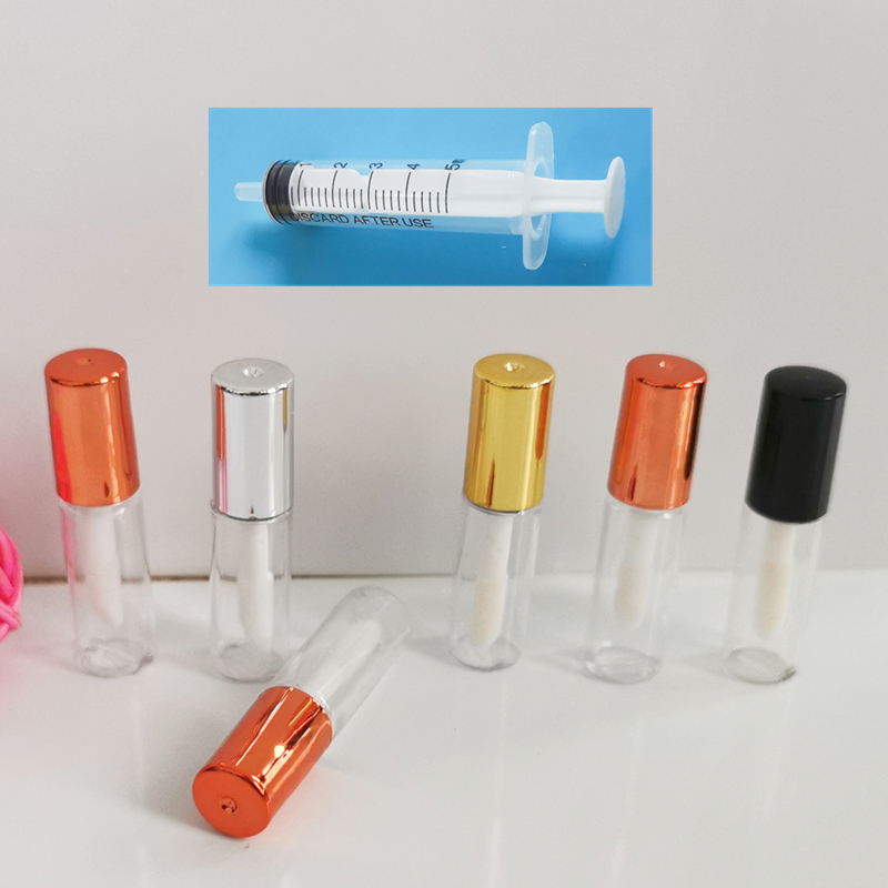 Lip Balm - 1.2Ml Lipgloss Lege Tubes Luxe Groothandel