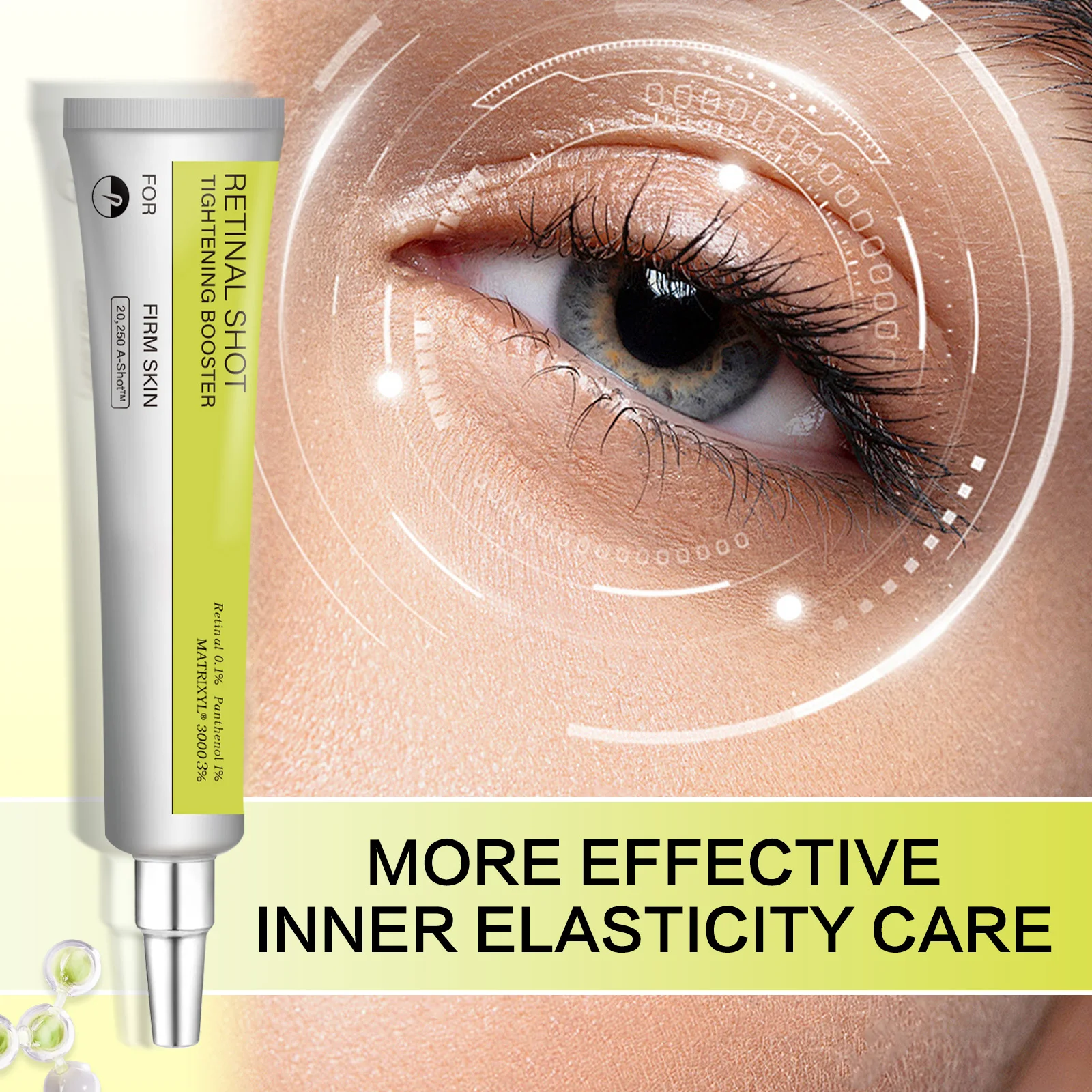 Vitamin C Serum - Retinol Vitamine C Hydraterende Shot Verstevigende