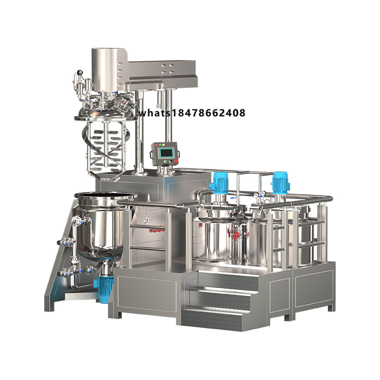 Night Cream - Machine voor het maken van cosmetische