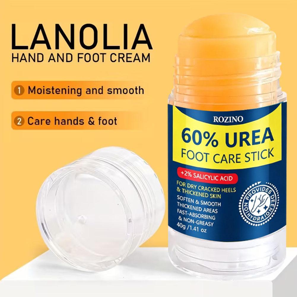 Urea Foot Cream - Urea 60% voetcrème, 40 g. Hydraterende,