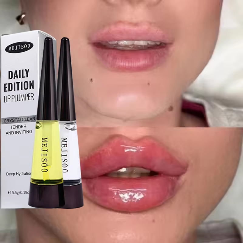 Lip Balm - Snelwerkende Lippenbalsem voor Zachte Lippen, Hydraterende