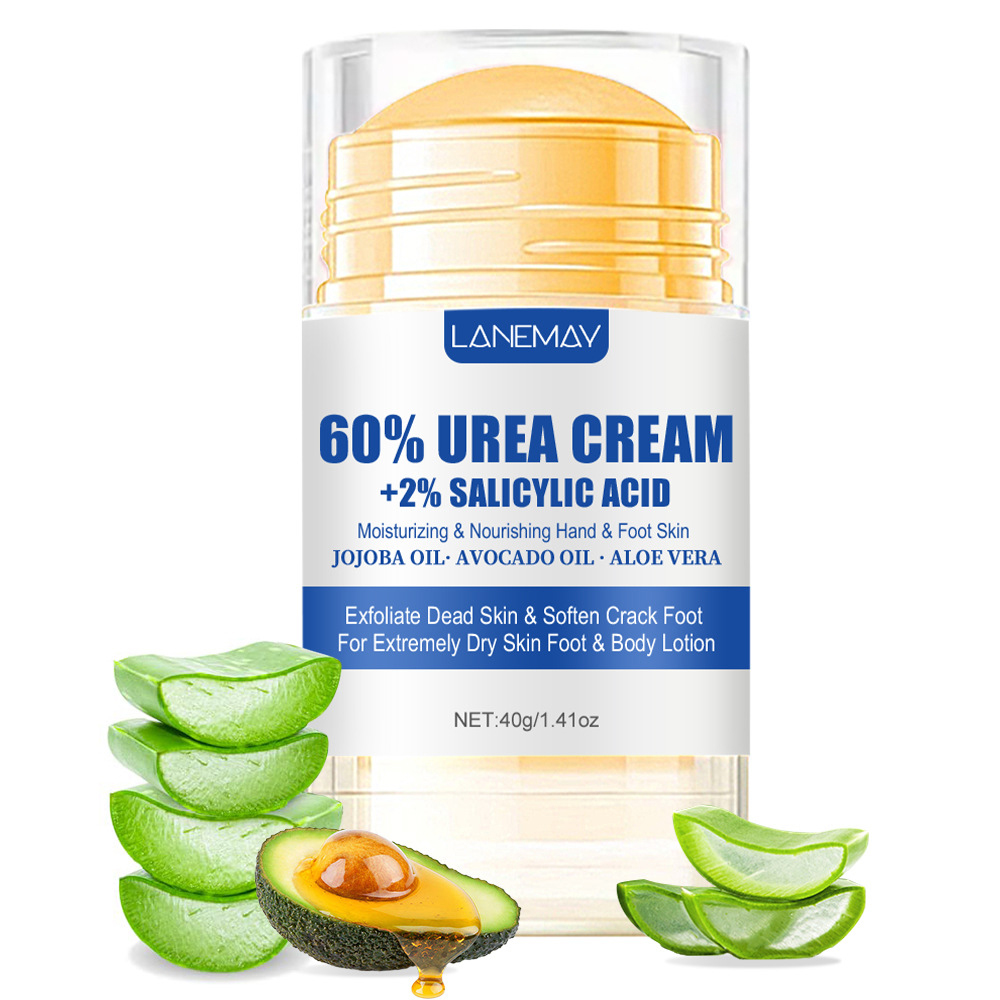 Urea Foot Cream - Ureumcrème 60% salicylzuur 2% voethandverzorgingscrème Stick