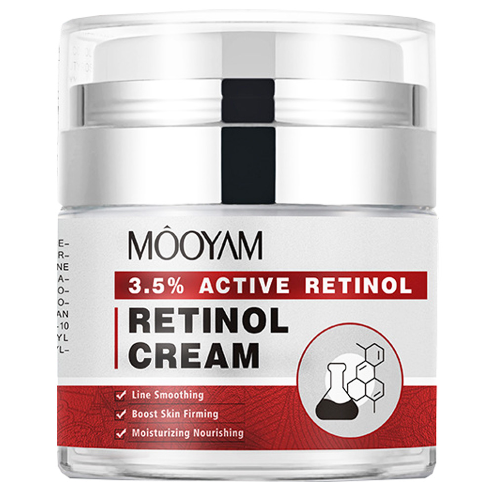 Retinol Cream - Instant Retinol Crème Rimpel Remover Verstevigende