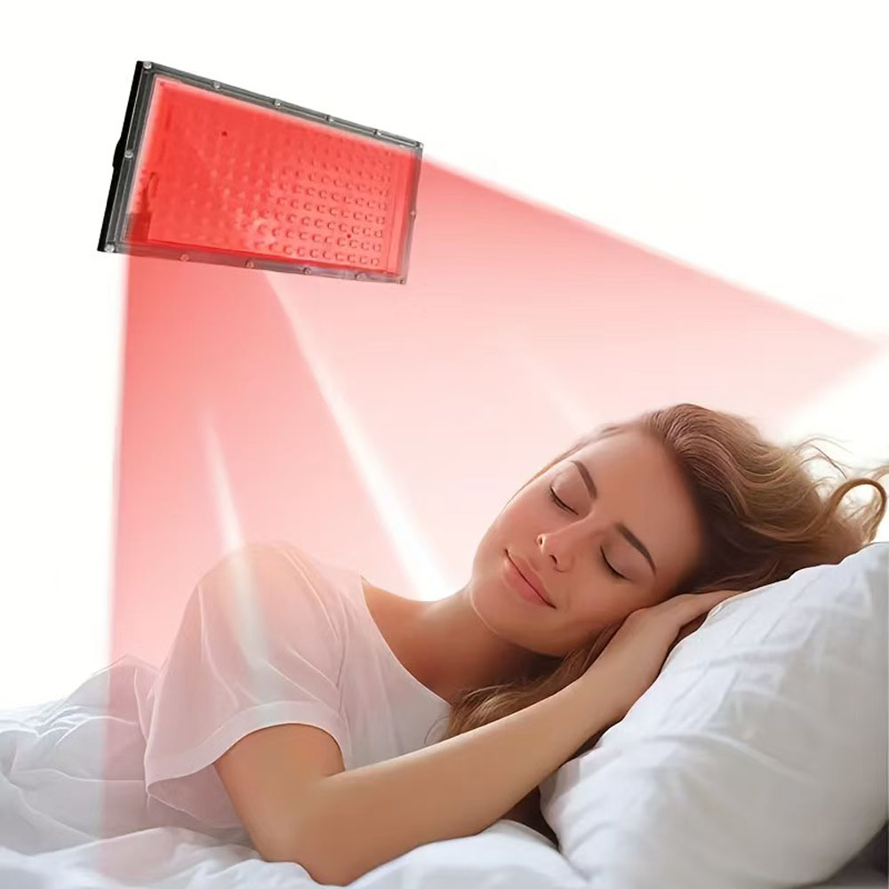 Skincare Glowing - 5V USB Rood Licht Lampje 660Nm