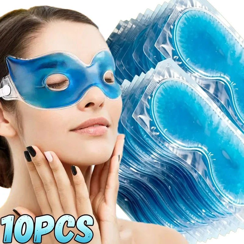 1/10 stuks modieuze blauwe oog - Skincare China recensie en prijs