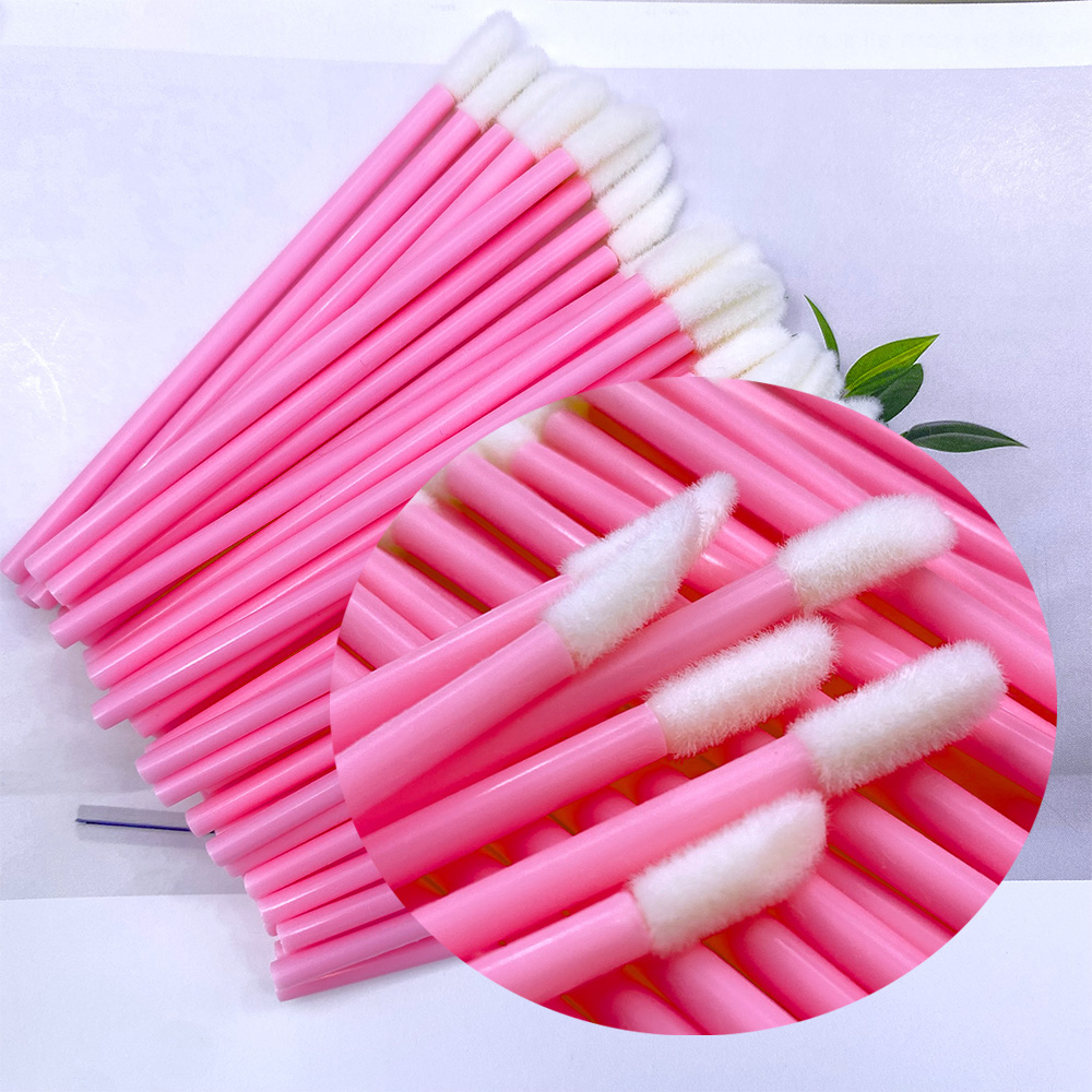 50/500 Stuks Wegwerp Lip Borst - Lip Balm recensie en prijs