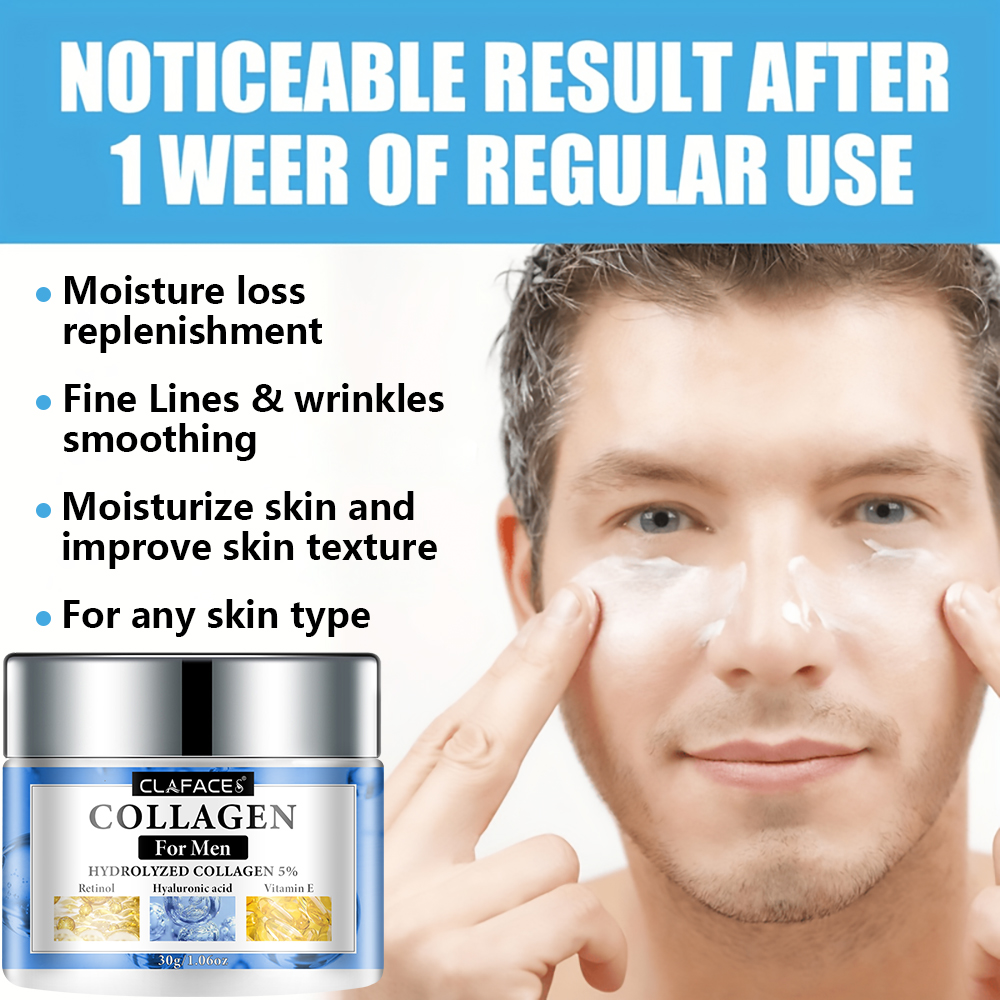 Gladde Rimpel Crème voor Manne - Retinol Cream recensie en prijs