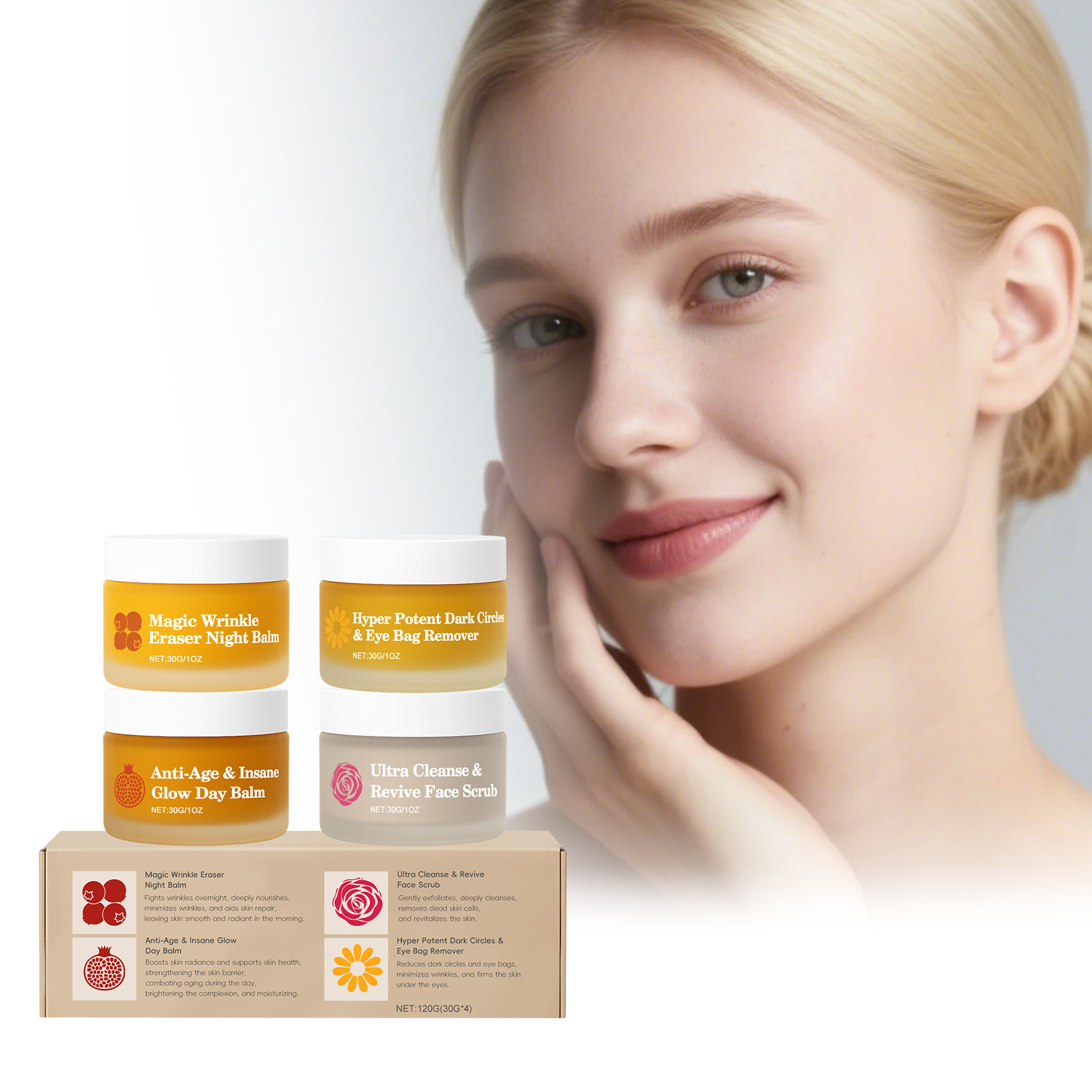 Multi-effect Dag & Nacht Huidv - Night Cream recensie en prijs