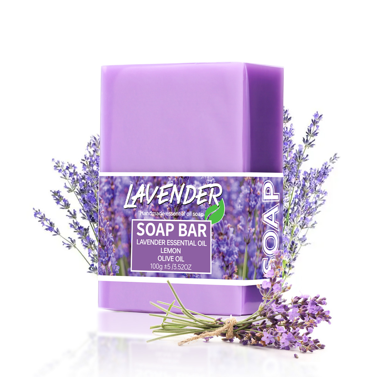 100g Lavendelolie Handgemaakte - Face Oil recensie en prijs