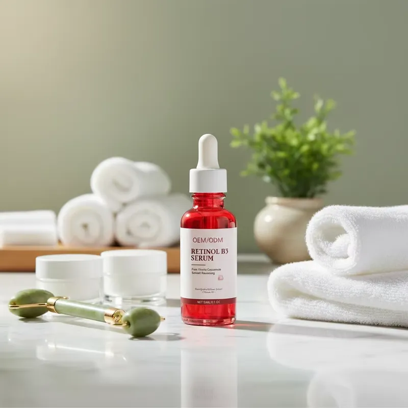 【CHIMU HOME】Retinol B3 gezicht - Face Oil recensie en prijs
