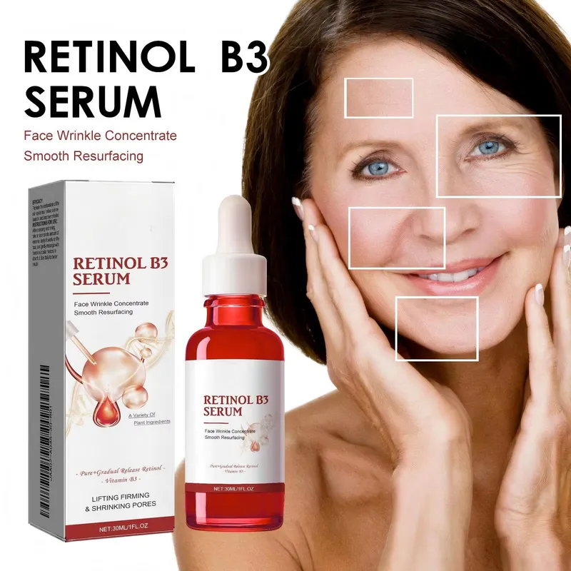【CHIMU HOME】Retinol B3 gezicht - Face Oil recensie en prijs