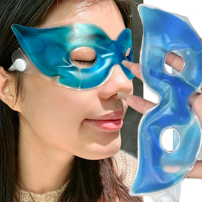 Verkoelend ijsmasker voor de o - Skincare China recensie en prijs