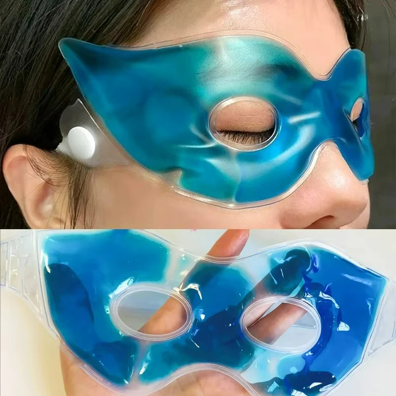 Verkoelend ijsmasker voor de o - Skincare China recensie en prijs