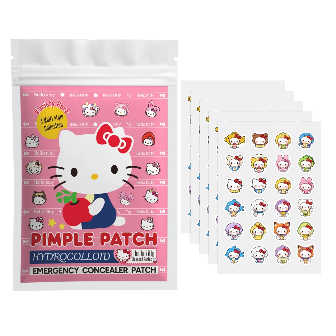 48/120 STUKS hello kitty acnep - Face Moisturizer recensie en prijs