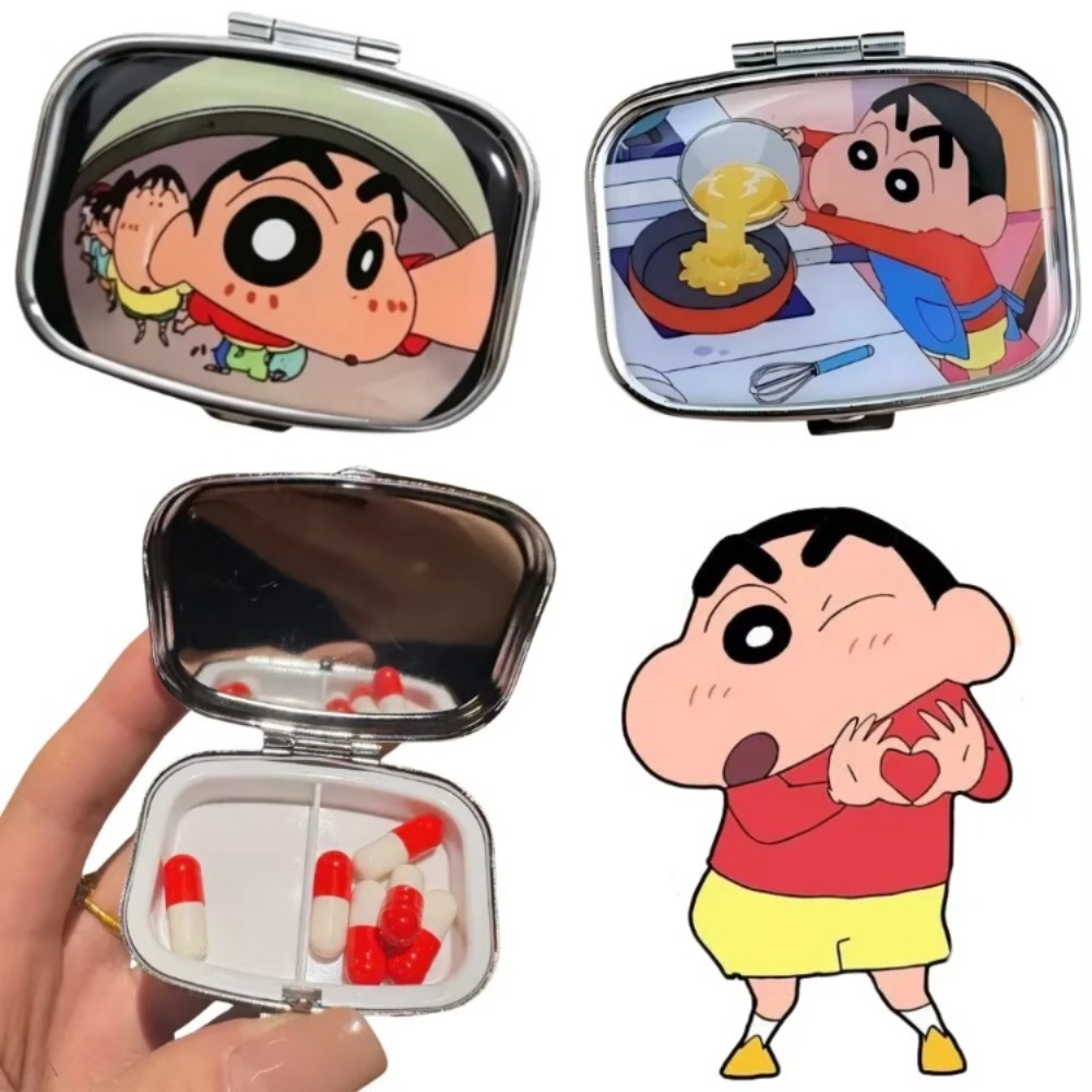 Crayon Shin-chan Mini verzegel - Face Moisturizer recensie en prijs