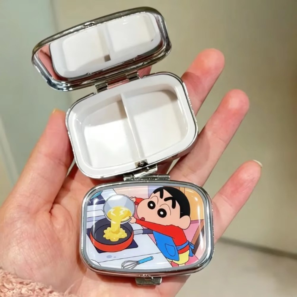 Crayon Shin-chan Mini verzegel - Face Moisturizer recensie en prijs
