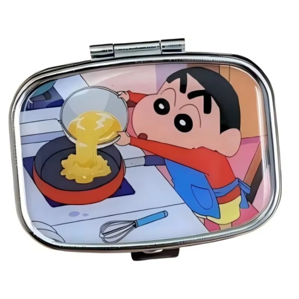 Crayon Shin-chan Mini verzegel - Face Moisturizer recensie en prijs