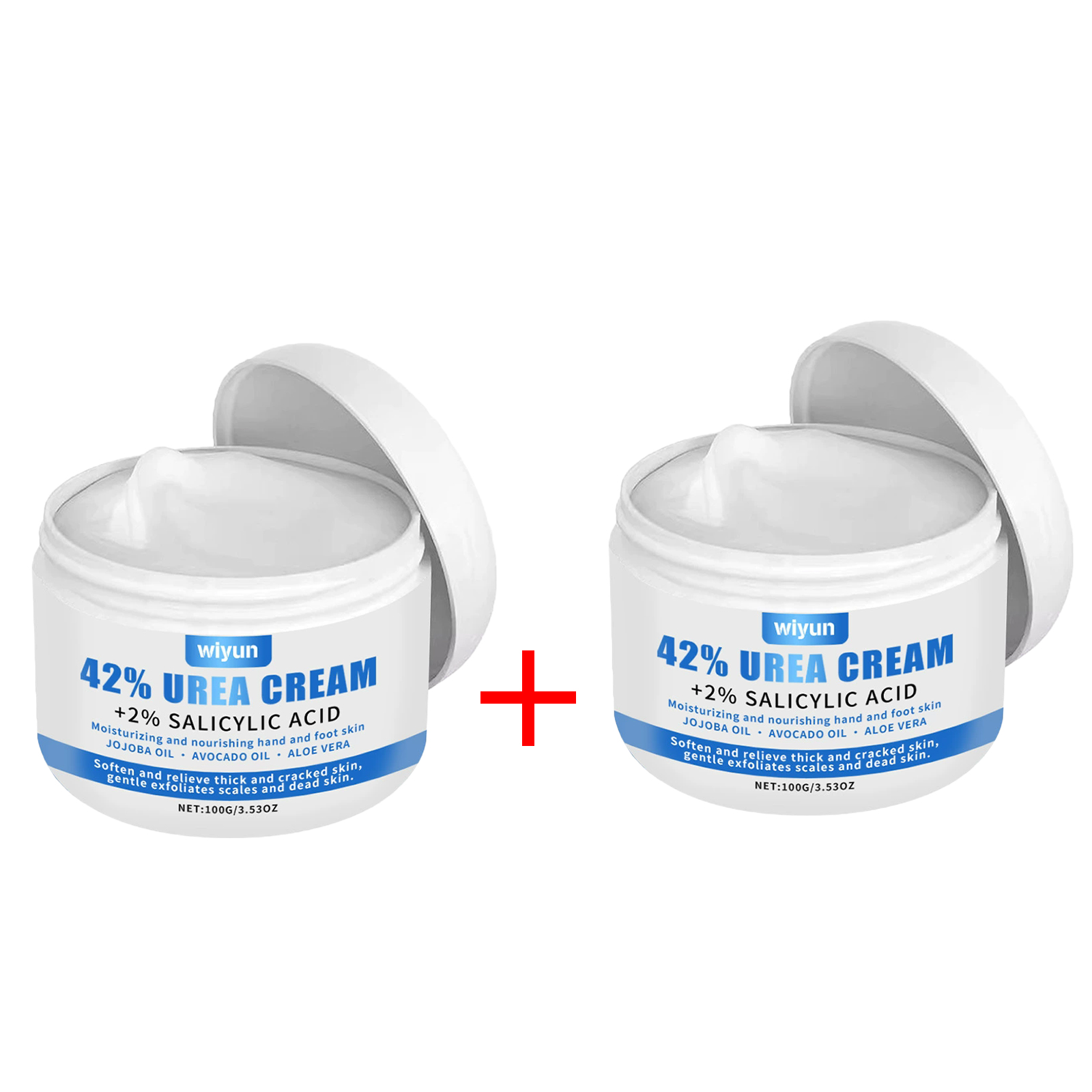 Ureum Voetcrème Verzacht Hydra - Urea Foot Cream recensie en prijs
