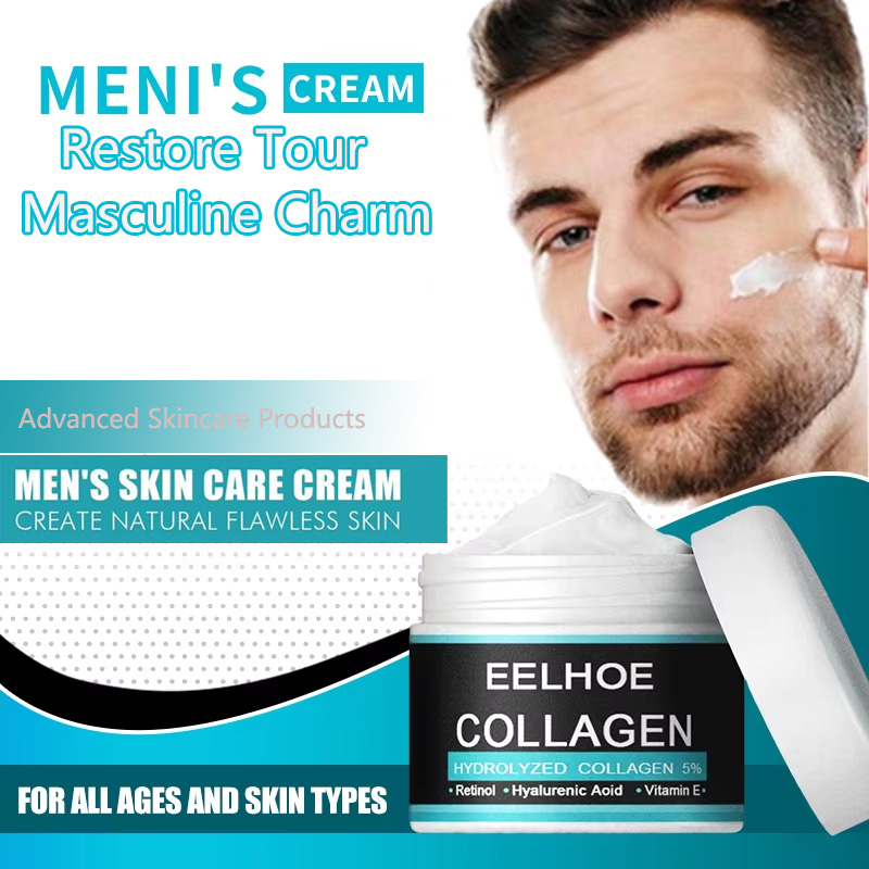 Collageen Crèmes Voor Mannen G - Retinol Cream recensie en prijs