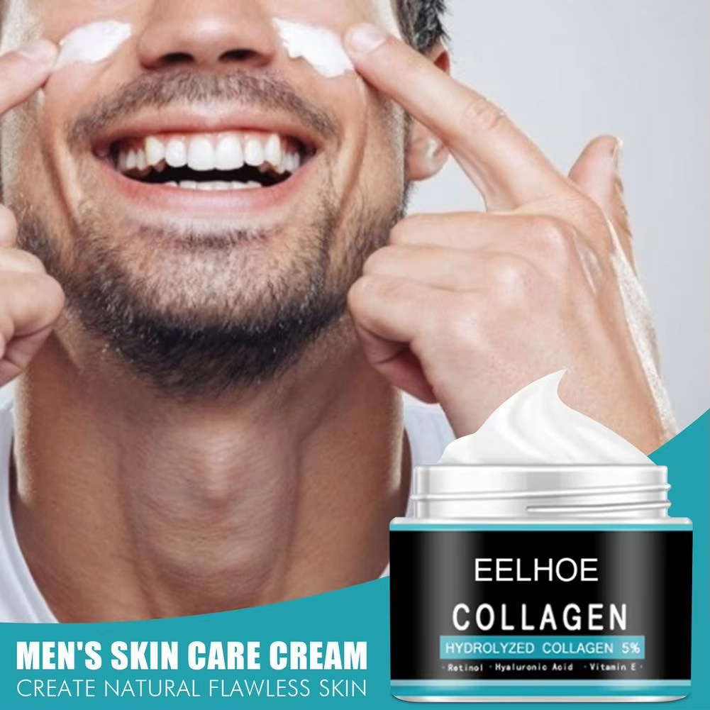 Collageen Crèmes Voor Mannen G - Retinol Cream recensie en prijs