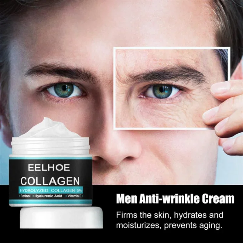 Collageen Crèmes Voor Mannen G - Retinol Cream recensie en prijs