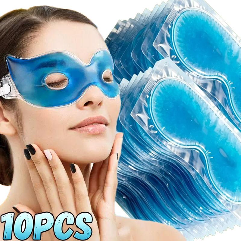 1/10 stuks Zomer Gel Koel Oogm - Skincare China recensie en prijs