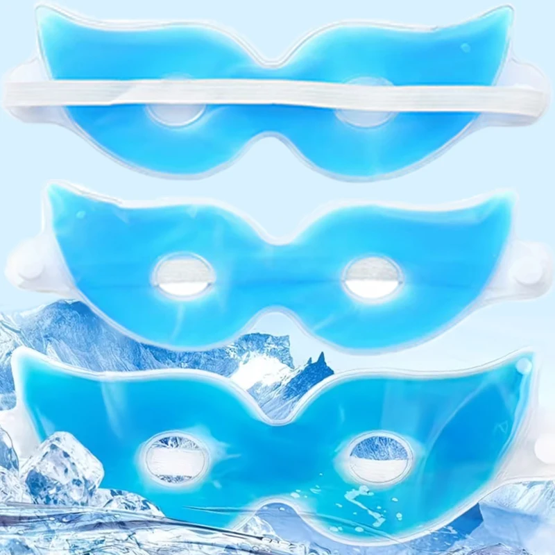 1/10 stuks Zomer Gel Koel Oogm - Skincare China recensie en prijs