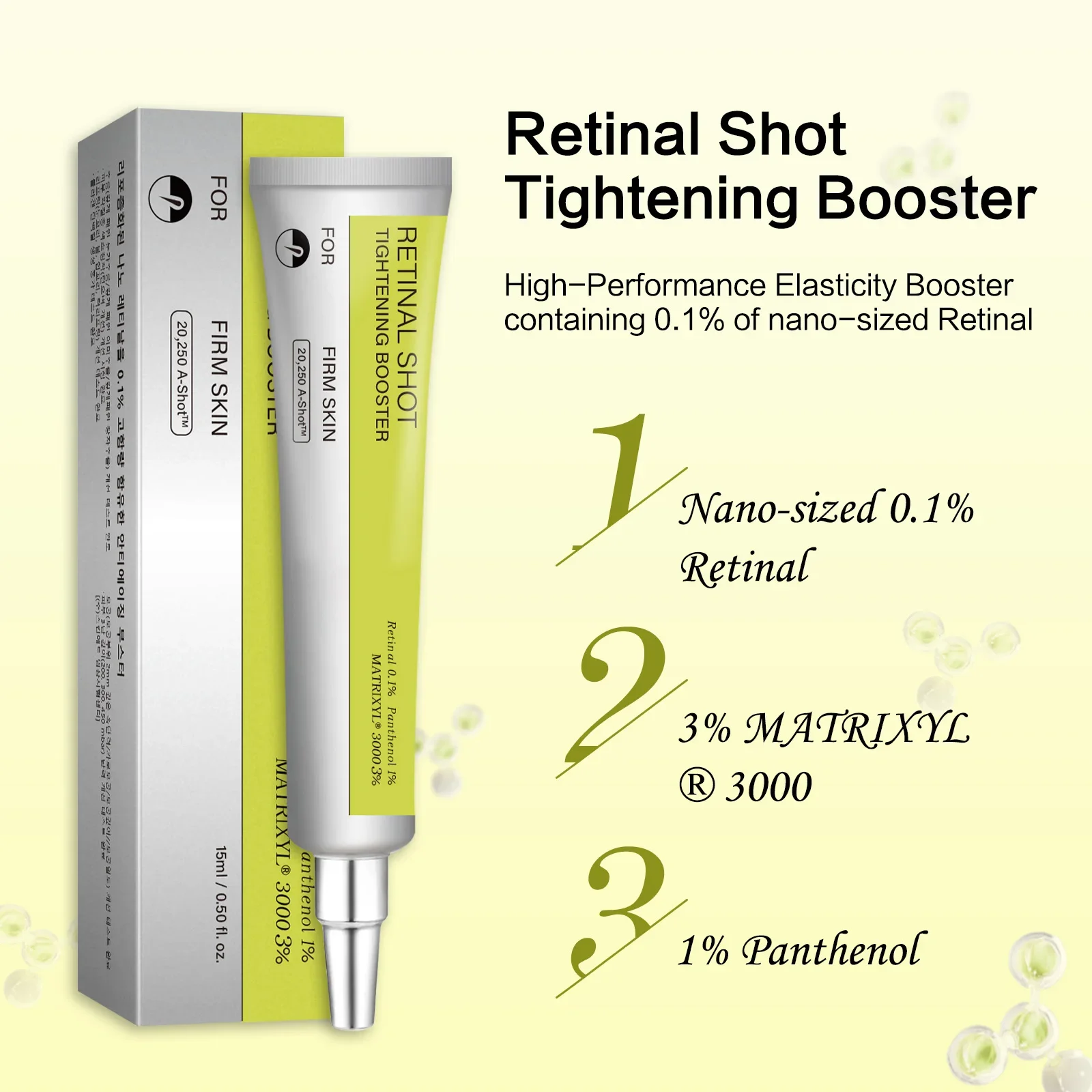 Retinol Vitamine C Hydraterend - Vitamin C Serum recensie en prijs