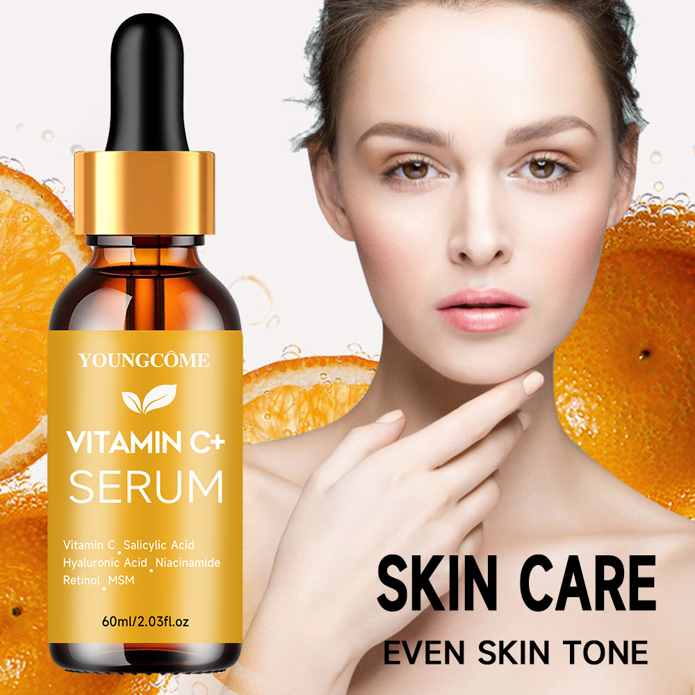 Vitamine C-serum voor gezicht  - Vitamin C Serum recensie en prijs
