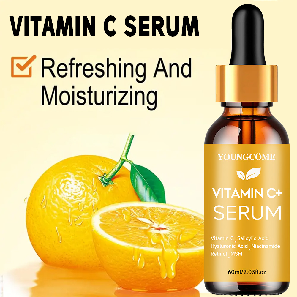 Vitamine C-serum voor gezicht  - Vitamin C Serum recensie en prijs