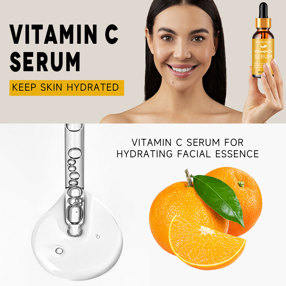 Vitamine C-serum voor gezicht  - Vitamin C Serum recensie en prijs
