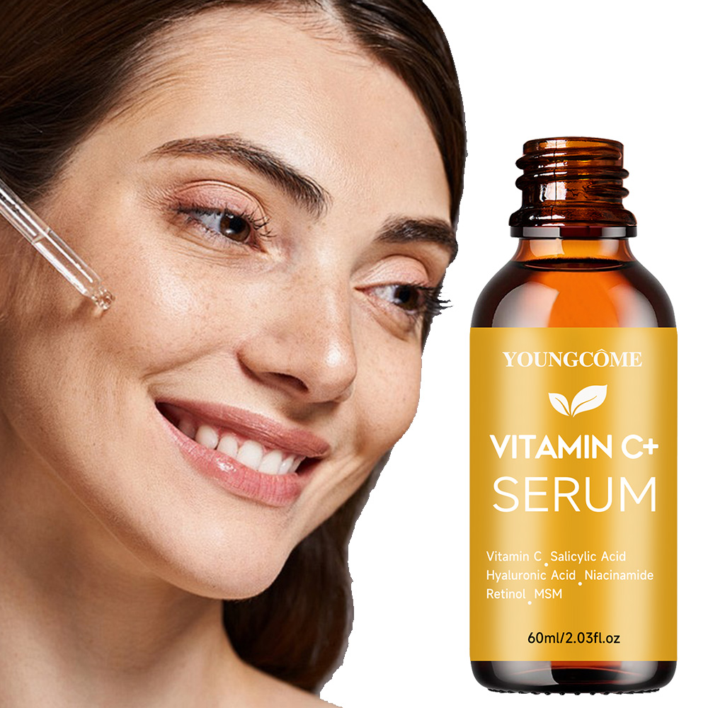 Vitamine C-serum voor gezicht  - Vitamin C Serum recensie en prijs