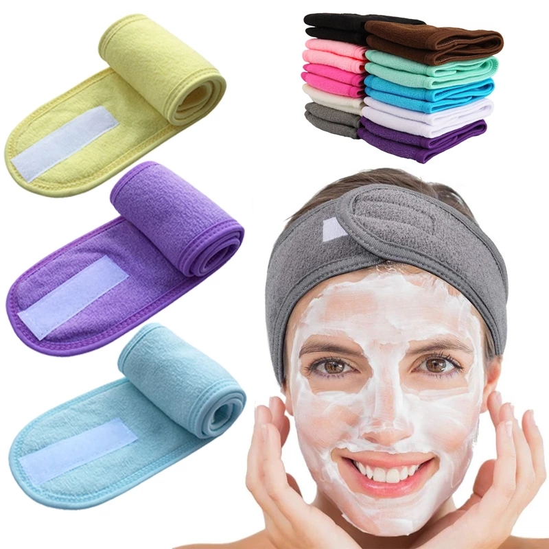 Vrouwen hoofdband Verstelbare  - Cleanser Face recensie en prijs