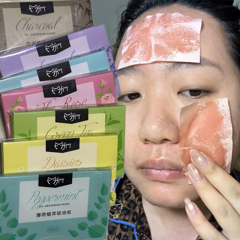 100 stuks/set Draagbaar Gezich - Face Oil recensie en prijs