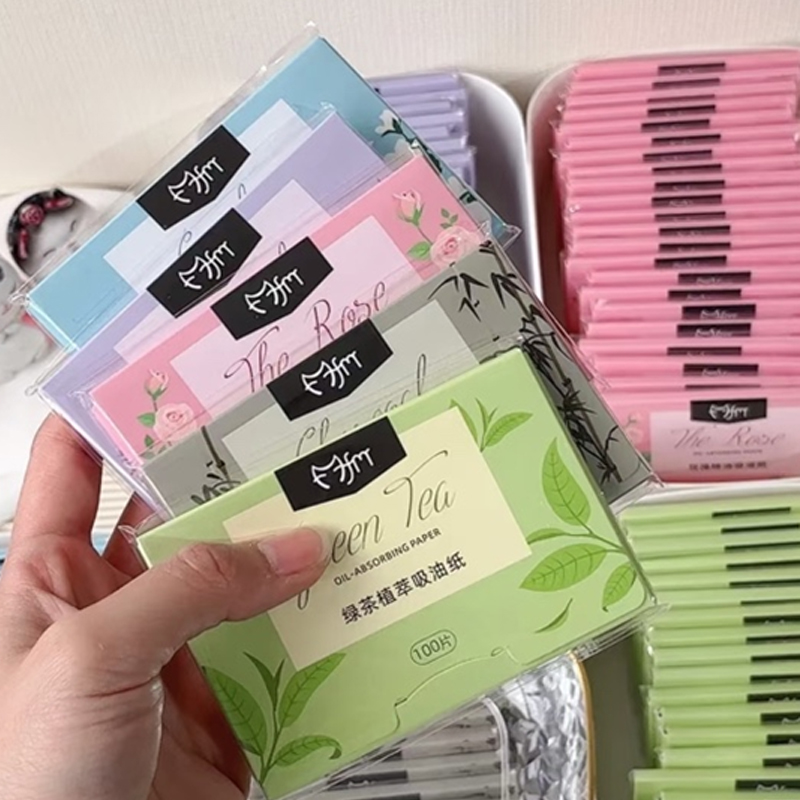 100 stuks/set Draagbaar Gezich - Face Oil recensie en prijs
