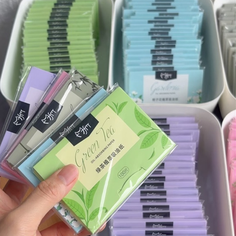 100 stuks/set Draagbaar Gezich - Face Oil recensie en prijs