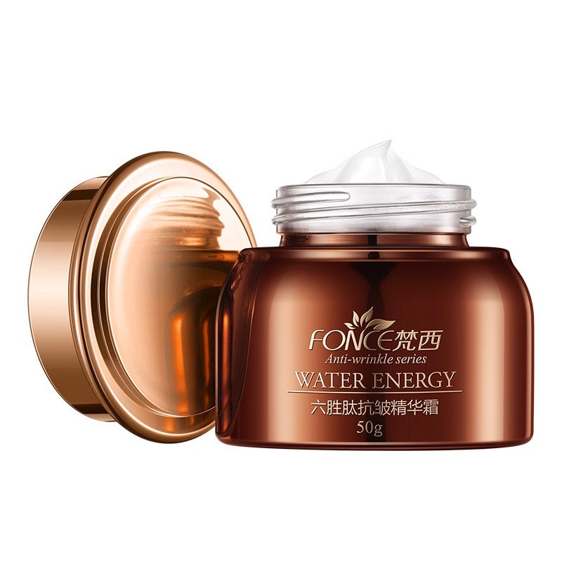 Fonce Korea Anti Aging Rimpel  - Retinol Cream recensie en prijs