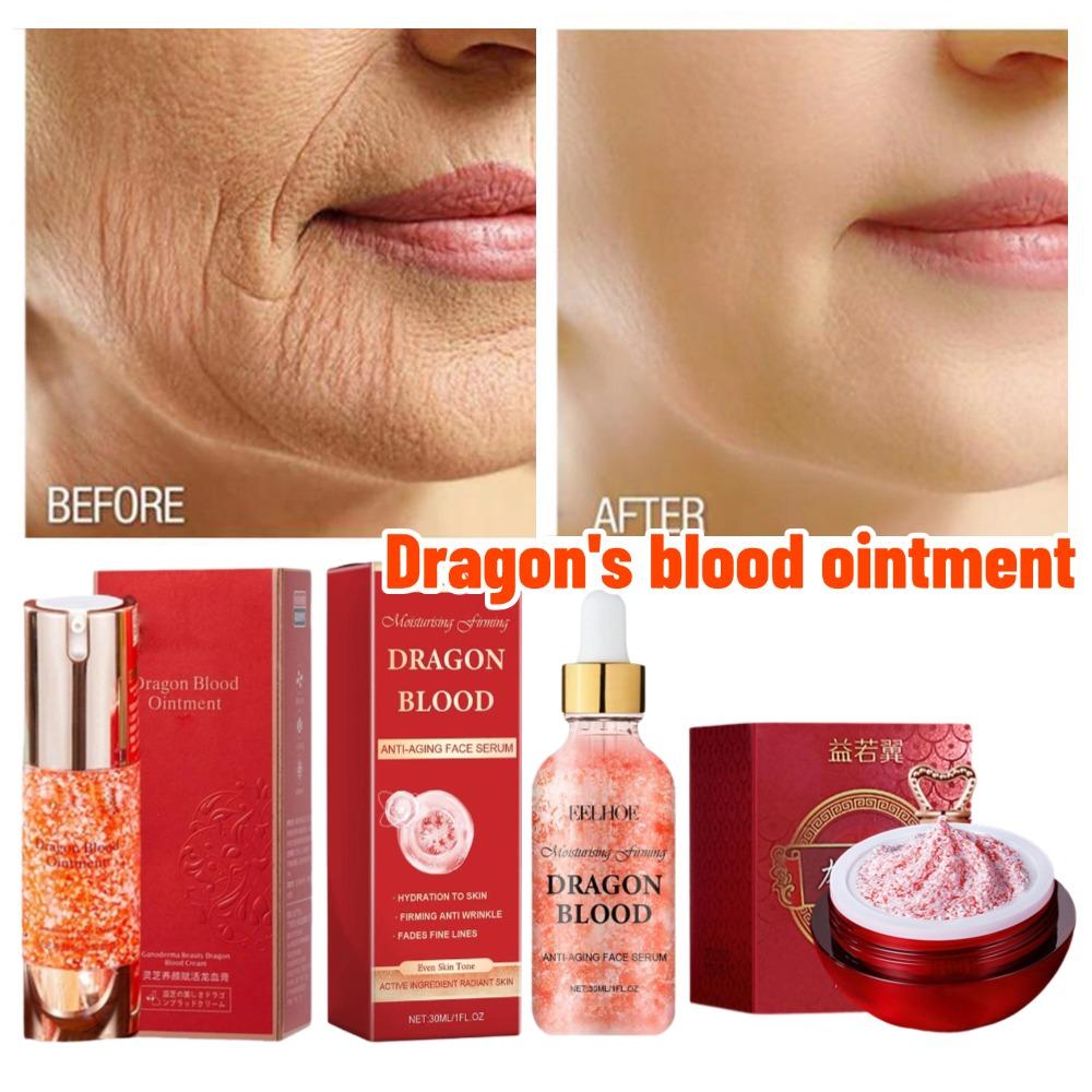 Drakenbloed Crème Rimpel Verwi - Retinol Cream recensie en prijs