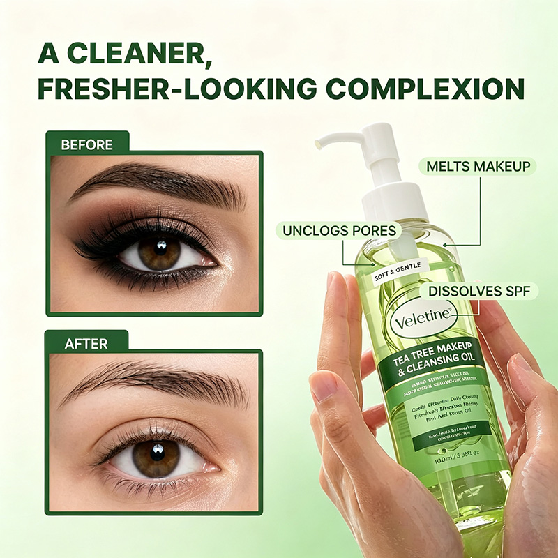 Tea Tree reinigingsolie, 100 m - Face Oil recensie en prijs