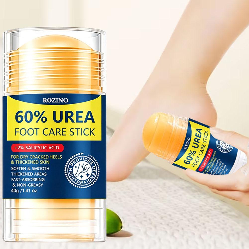 Urea 60% voetcrème, 40 g. Hydr - Urea Foot Cream recensie en prijs