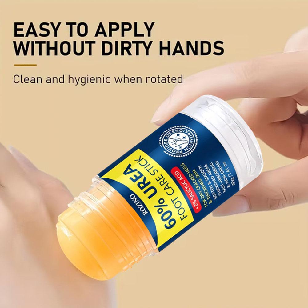 Urea 60% voetcrème, 40 g. Hydr - Urea Foot Cream recensie en prijs