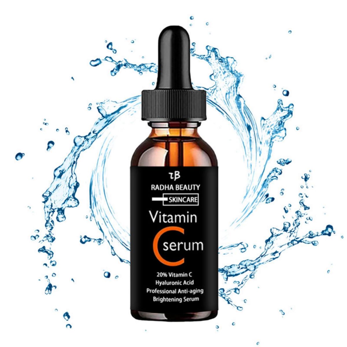 Vitamine C serum Gezicht Serum - Vitamin C Serum recensie en prijs