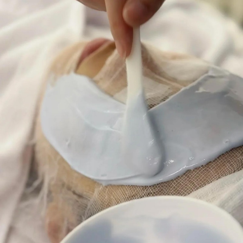 50/200 Stuks Diy Schoonheidsma - Face Mask Skincare recensie en prijs
