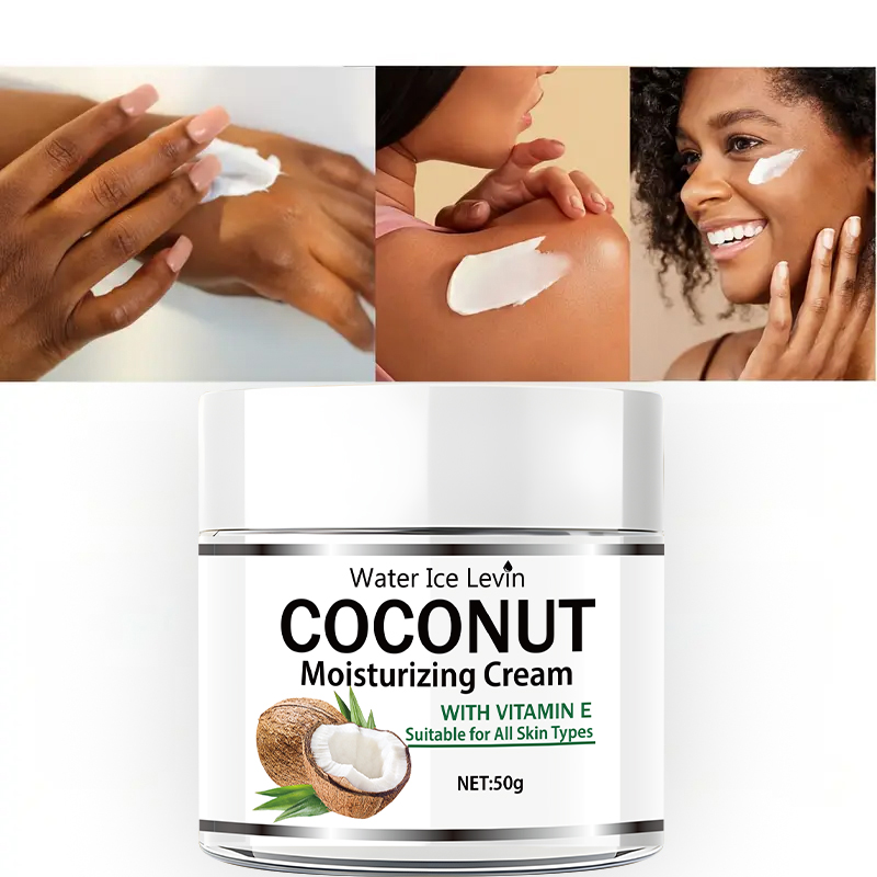 50g Kokosolie Hydraterende Crè - Retinol Cream recensie en prijs
