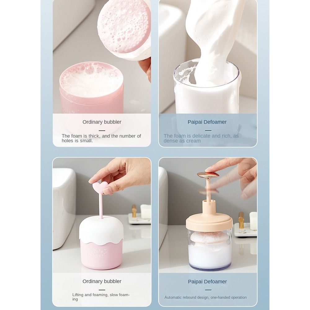 Body Wash Tool Douche Bad Rein - Cleanser Face recensie en prijs