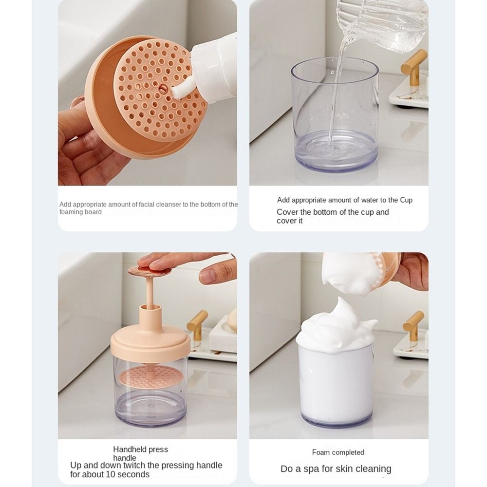 Body Wash Tool Douche Bad Rein - Cleanser Face recensie en prijs