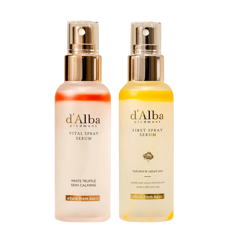 DAlba SPF50+ 100ml Witte Truff - Skincare Glowing recensie en prijs