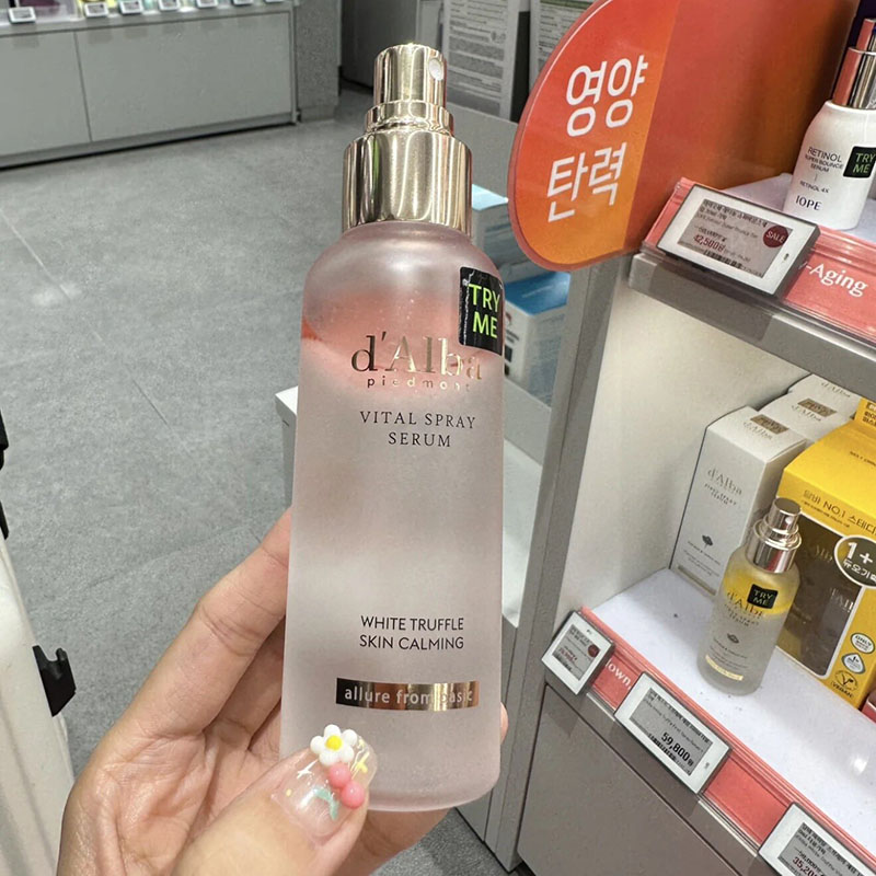 DAlba SPF50+ 100ml Witte Truff - Skincare Glowing recensie en prijs