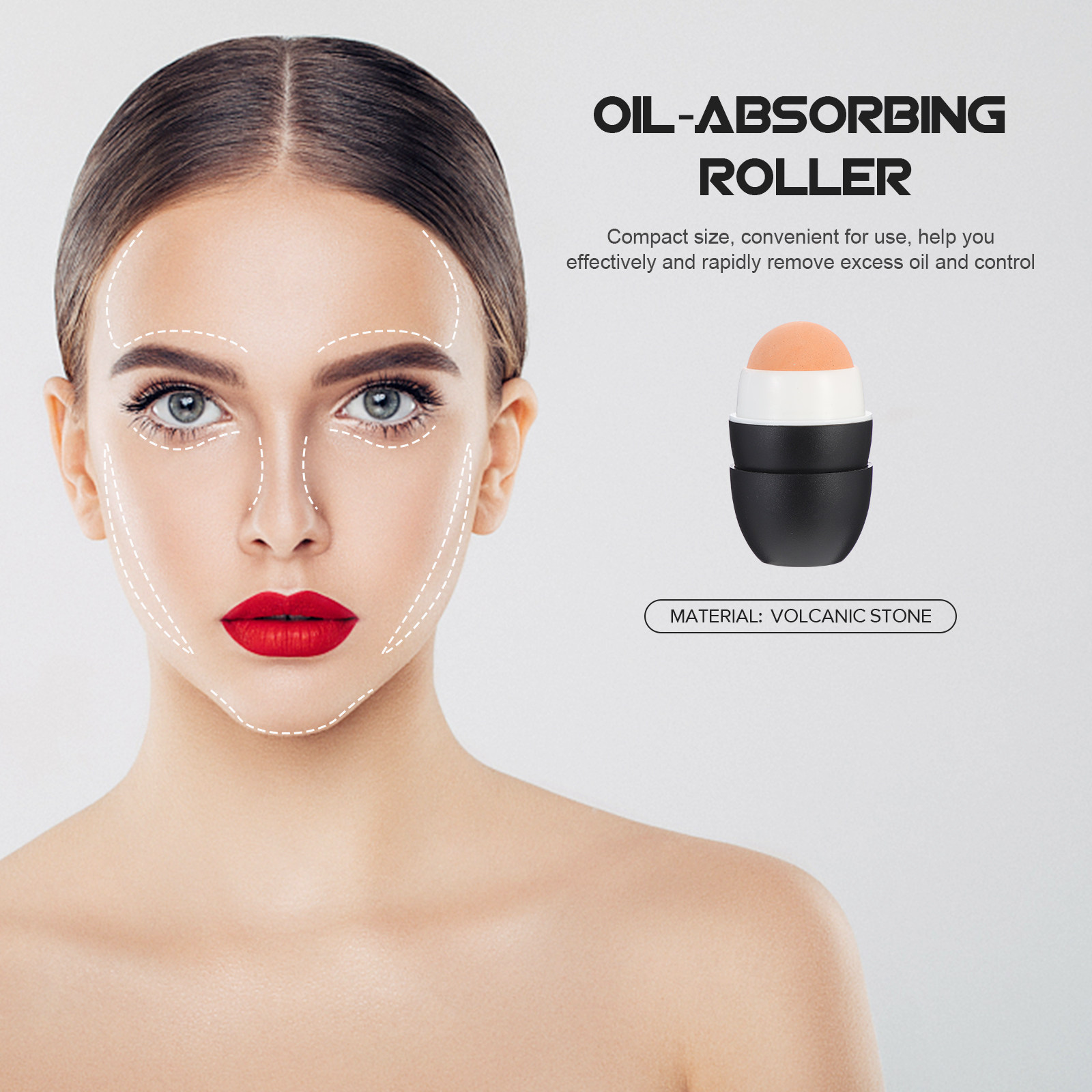 Pore Roller Ball huidverzorgin - Face Oil recensie en prijs