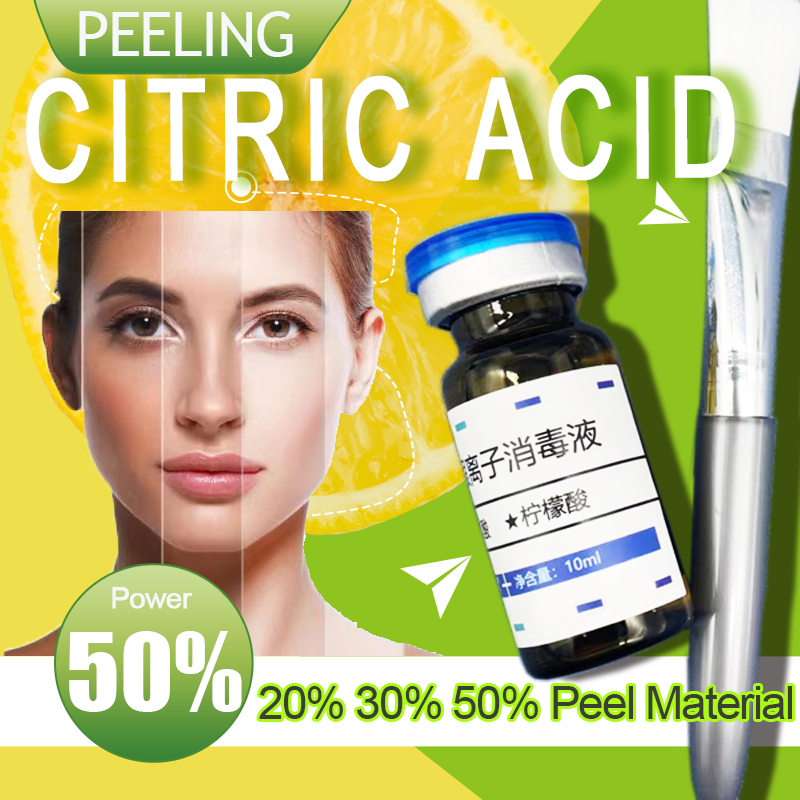 Citroenzuur 20% 30% 40% 50% Sc - Body Lotion recensie en prijs